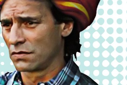 Fabián Bustos, DT del Barcelona, no sabe qué hacer para que las cuentas le cuadran.