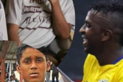 Miler Bolaños y Fidel Martínez vuelven a encontrarse ahora en el el Shangai shengua en la superliga china.