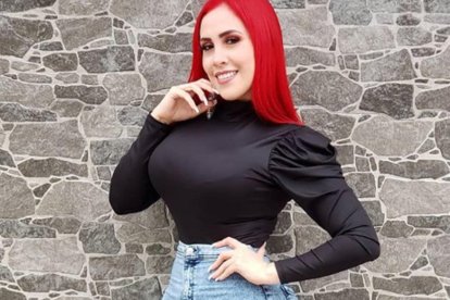 Belén contó su proceso de recuperación, a través de Instagram.
