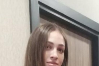 Ana María Torres, triatleta cuencana que destaca a nivel internacional.