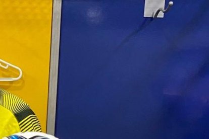 Mayte Vasconez se mandó tres goles con su equipos Carneras UPS