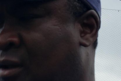 Edison Osito Maldonado fue jugador activo hasta el 2005.