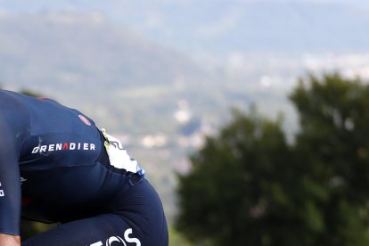 Richard Carapaz consiguió un histórico segundo lugar en la etapa 16 del Tour de Francia.