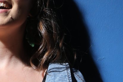 Romina tendrá un hijo, luego de 14 años de tener una relación sentimental con su esposo.