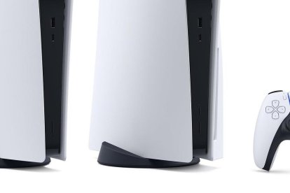 Así luce el PlayStation 5, PS5.

PlayStation 5, PS5.


16/9/2020