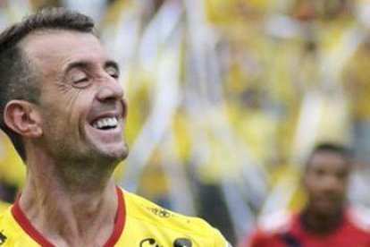 El volante argentino de Barcelona podría ser convocado a la Tricolor, debido a que es nacionalizado ecuatoriano.