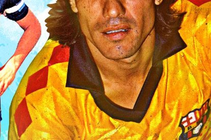 Estuvo un año y medio e hizo historia Trobbiani llegó al Barcelona siendo dos veces campeón del mundo.