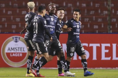 Independiente del Valle fue una fiesta de goles ante Flamengo.

 FBL-LIBERTADORES-DELVALLE-FLAMENGO