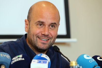 El DTl español Miguel Ángel Ramírez,y su brillante participación en Copa Libertadores.