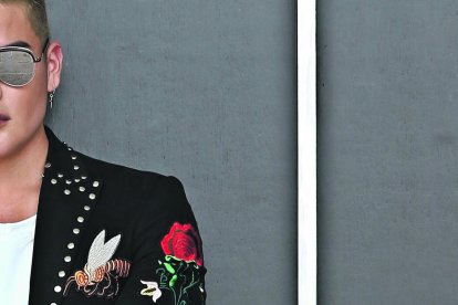 Bryan se casó, el año pasado, con el empresario Mauricio Herrera en Miami, Estados Unidos.