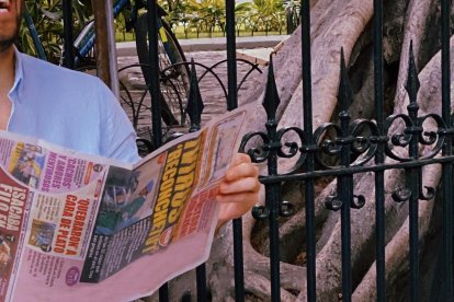 El cantante lleva 13 años en el mundo de la música