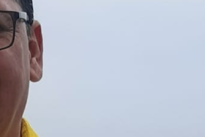 José Francisco  Palma, un manabita mundialista en el fútbol playa.