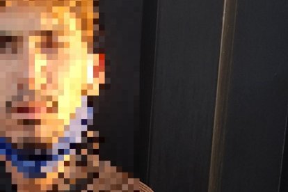 El hombre fue encontrado en el interior del vehículo de la víctima.