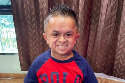 El mediático Jorgito Guayaco dice que no estaba perdido