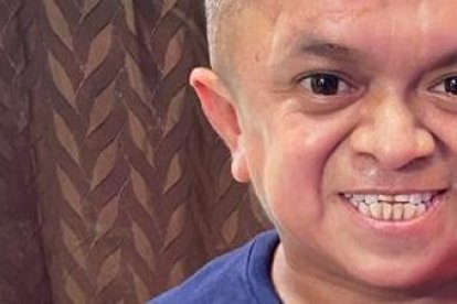 El mediático Jorgito Guayaco dice que no estaba perdido