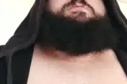 El luchador compartió el video en su Instagram.