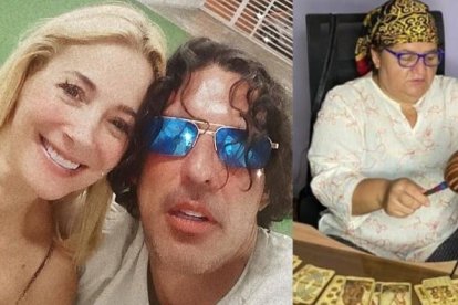 Sabaté y su amigo juntos. Una vidente habla sobre el futuro de esta relación.