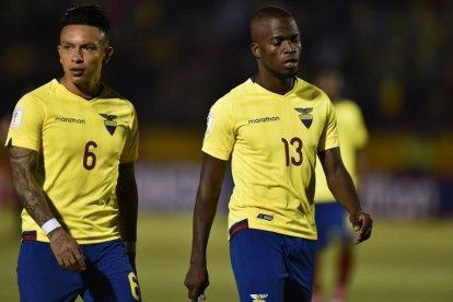 El zaguero ecuatoriano Cristian Ramírez le dice no a la Tricolor, previo al arranque de las eliminatorias a Catar 2022.