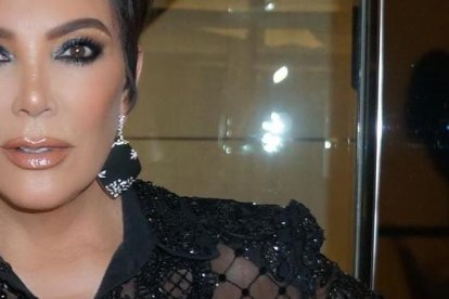 Jenner es una empresaria y socialité de 64 años de edad.