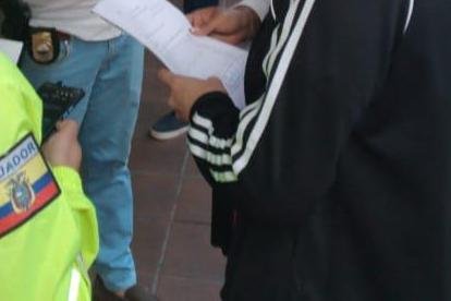 Héctor Reyna, director de la antigua Penitenciaría del Litoral, fue detenido tras rendir una versión por otro caso.