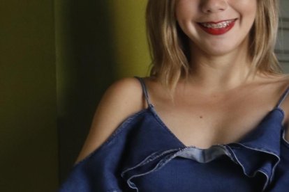 Julissa Astudillo volvió a ser viral, hoy 05 de octubre, por un video falso.