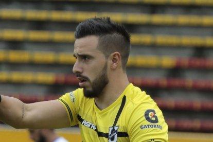 El golero Hernán Galíndez fue citado a la selección nacional, tras la baja de Johan Padilla.