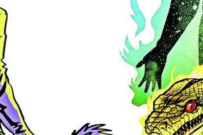 La leyenda es conocida entre los campesinos de la zona.