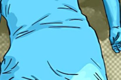 Antonio Alberto García, conocido como Antonella, recibió tres cuchillazos mortales.