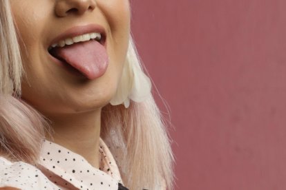 Arleth Pérez quiere tener su propio programa televisivo, pero más adelante. Por ahora desea viajar y realizar videos internacionales.