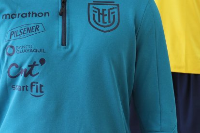 El Zar Noboa se ilusionó con la nueva Tricolor y aportará con su experiencia en busca de la victoria ante Uruguay.