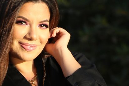 Samantha cree que hay  un  

papel en la TV que la está esperando. No se le han cerrado las puertas en  lo laboral.