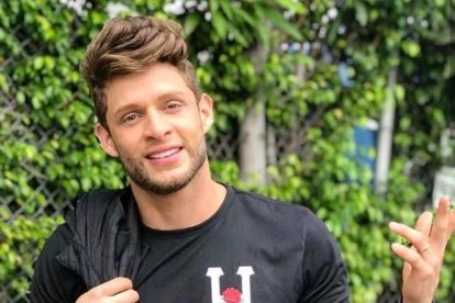 Julián iniciará en los próximas días las grabaciones de la serie televisiva.