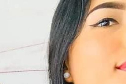 Marco Carbajo Pérez y Milena Loor se accidentaron en Quevedo.