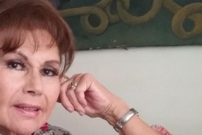 La artista mantiene en reserva su edad y asegura que ni a su madre le decía sus años.