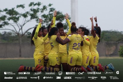 Barcelona volvió a quedarse con los puntos ante Emelec.