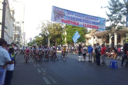 Guayaquil tendrá su fiesta del ciclismo.
