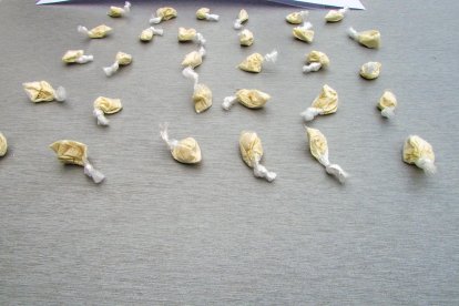 Las constantes batidas contra el expendio de droga al granel tienen como aliadas a la ciudadanía.