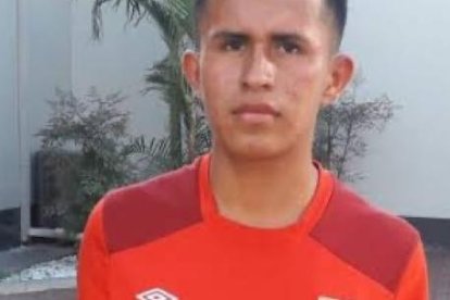 Osama Jiménez nació después de los ataques terroristas del 11 de septiembre en EE.UU.