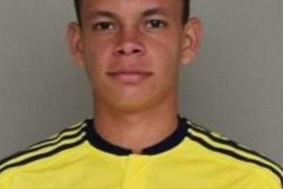 García había formado parte de procesos juveniles de la selección colombiana.