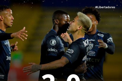 Independiente del Valle, con todo para ser campeón de América.