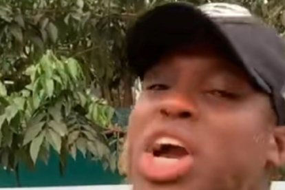 Johan Padilla llega a Delfín con fútbol y sus vídeos de Tik tok.