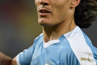 Edinson Cavani no fue convocado para la primera fecha doble de eliminatorias.