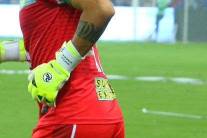 Esteban Dreer llegó esta temporada a Liga de Portoviejo.