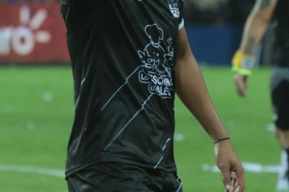 El zaguero de 32 años, Luis Luna, aspira a llegar a la presidencia de la AFE.