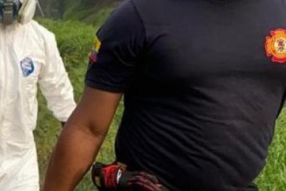 Se presume que el adulto mayor resbaló y nadie pudo evitar que se ahogara.