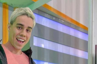 Joel Delgado quiere ampliar sus horizontes. Ahora va por la música.