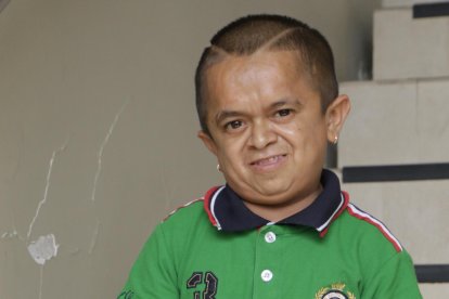 Jorgito está feliz porque en los próximos meses viajará a Colombia a conocer al artista Kevin Roldán.

PERIODISTA : GISELLA CHAVEZ 

FECHA : 18/11/2019 

Agencia (ag-extra)