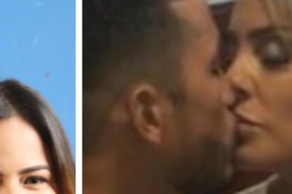 Carla Sala con José Ernesto, Kimberly con su esposo Julián y Sofía Vásconez con Rommel.