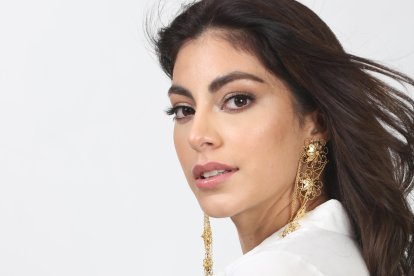 Virginia Limongi se mantiene muy activa en Instagram,compartiendo información con sus seguidores.