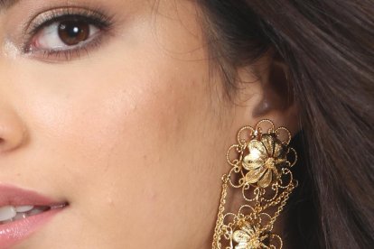 Virginia Limongi se mantiene muy activa en Instagram,compartiendo información con sus seguidores.